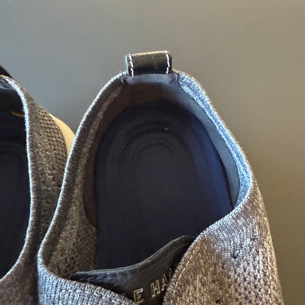 Cole Haan Zero Grand Fabric Wingtip - Picture 8 of 14
